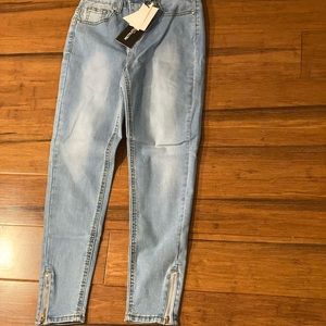 Jeans!